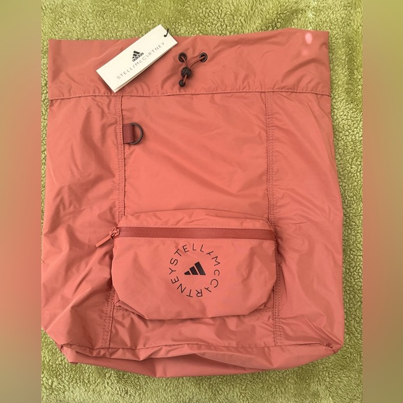 Adidas by Stella McCartney Gym Sack - Picture 2 of 3